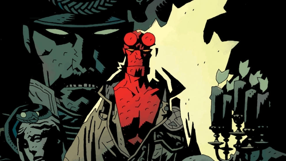 'Hellboy'-reboot vindt onderdak