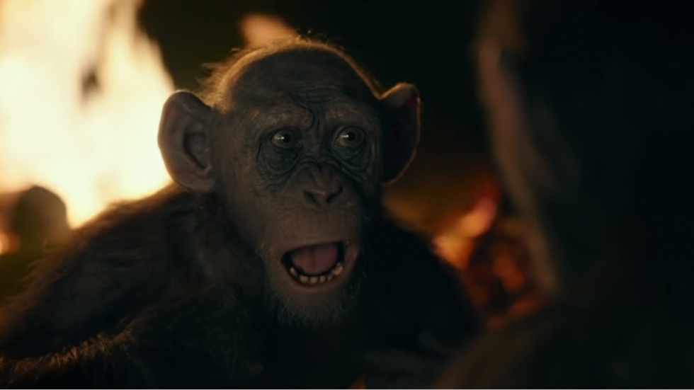 Bad Ape sleutel bij 'War for the Planet of the Apes' vervolgen