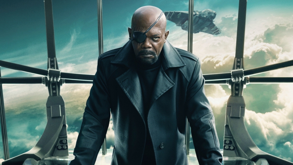 Nick Fury keert terug in 'Captain Marvel'!