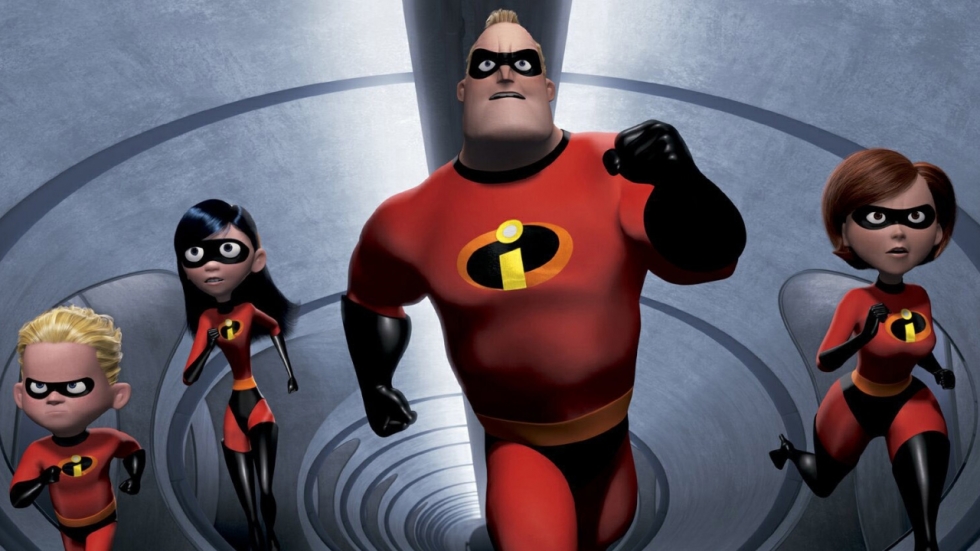 Onthullende concept-art 'The Incredibles 2'!