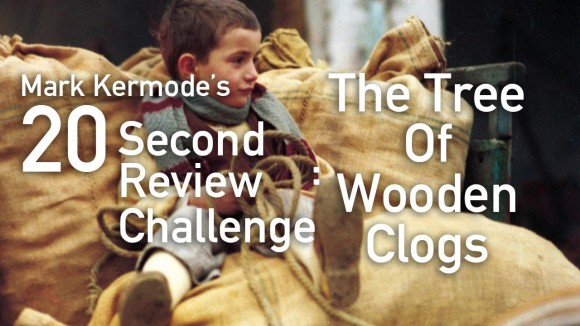 Kremode and Mayo - The tree of wooden clogs reviewed in 20 seconds