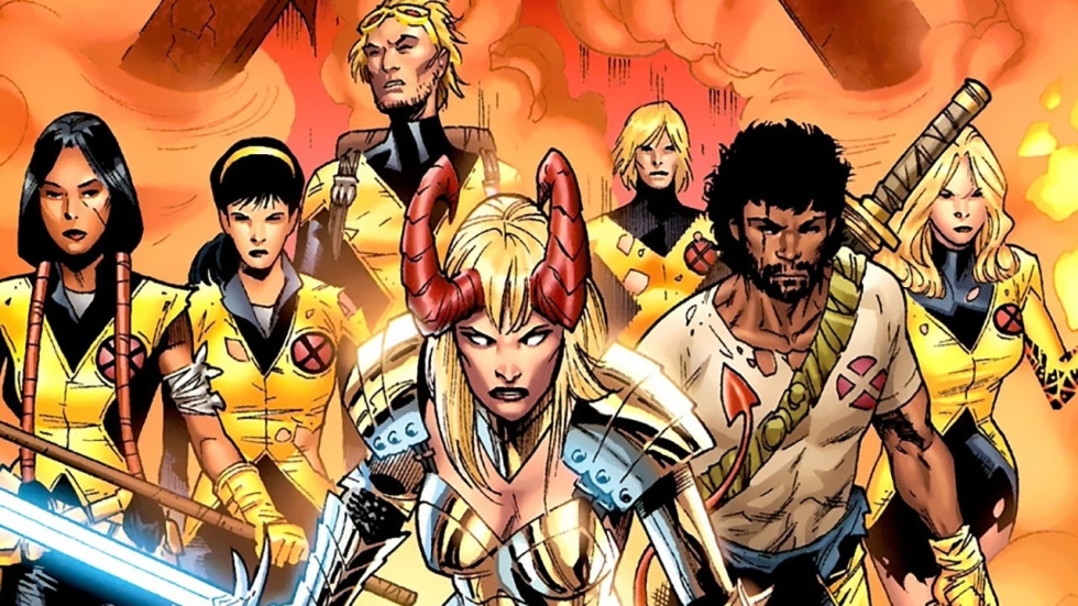 Opnames 'X-Men: New Mutants' van start