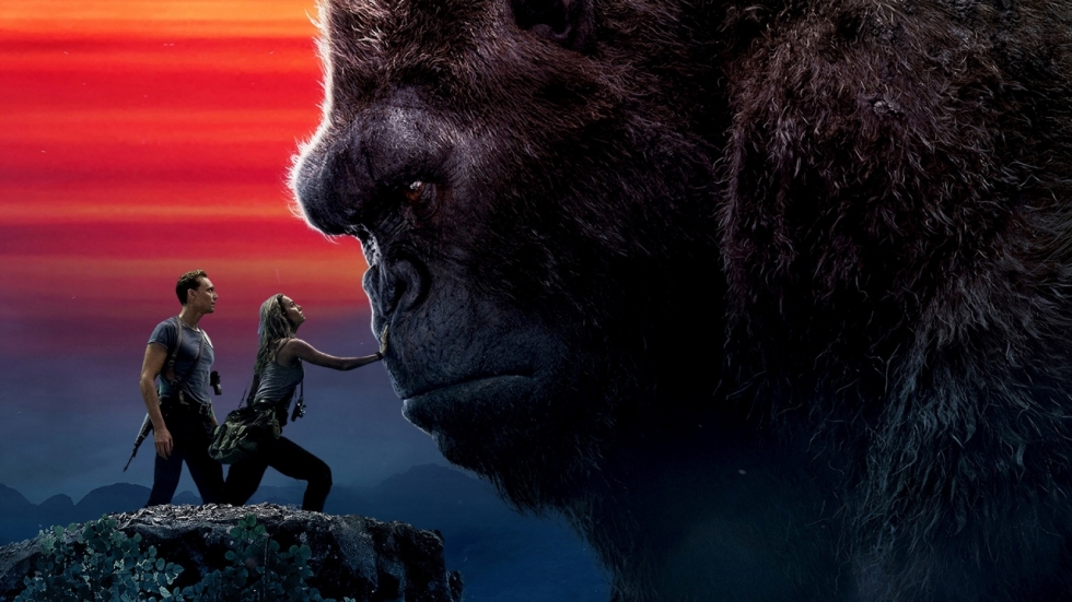 Dvd's week 28: Kong: Skull Island, The Birth of a Nation & meer