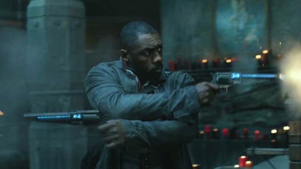 'The Dark Tower'-acteur Idris Elba gelooft niet meer in huwelijken