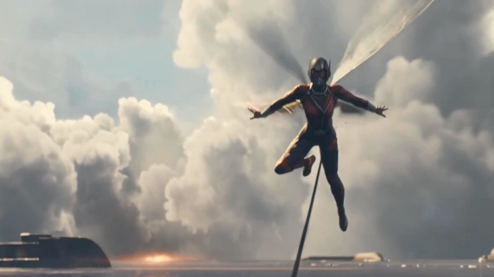 Kostuum The Wasp in 'Ant-Man and the Wasp' onthuld