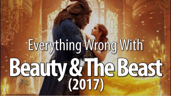 CinemaSins - Everything wrong with beauty and the beast (2017)