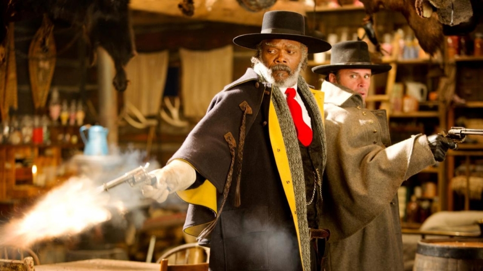 Samuel L. Jackson mogelijk in Tarantino's nieuwste