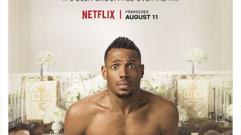 Blote Marlon Wayans in volledige trailer Netflix-komedie 'Naked'