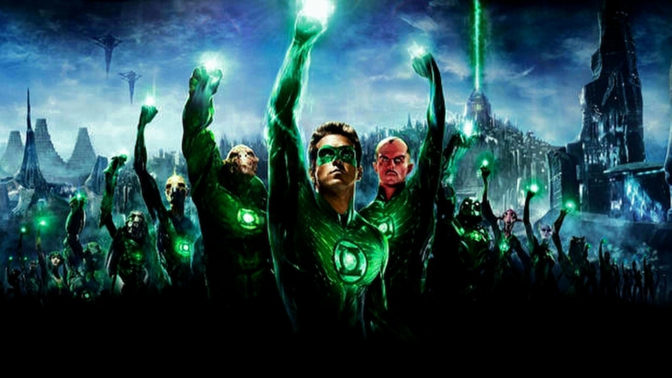 Tyrese Gibson stap dichterbij DC's 'Green Lantern Corps'