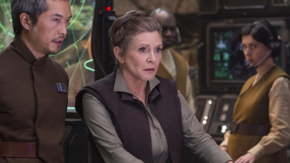 'Star Wars: The Last Jedi' biedt emotioneel afscheid Carrie Fisher
