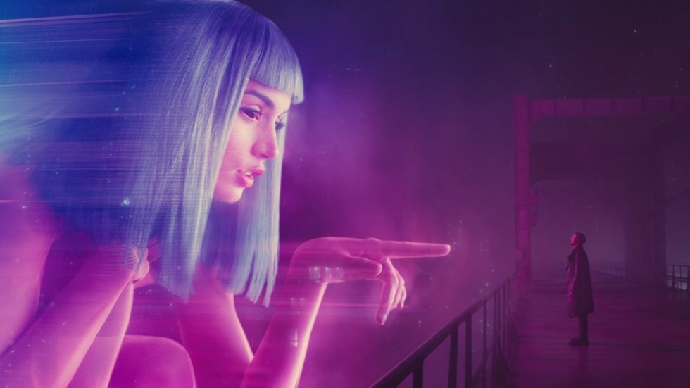 Prachtige nieuwe trailer 'Blade Runner 2049'