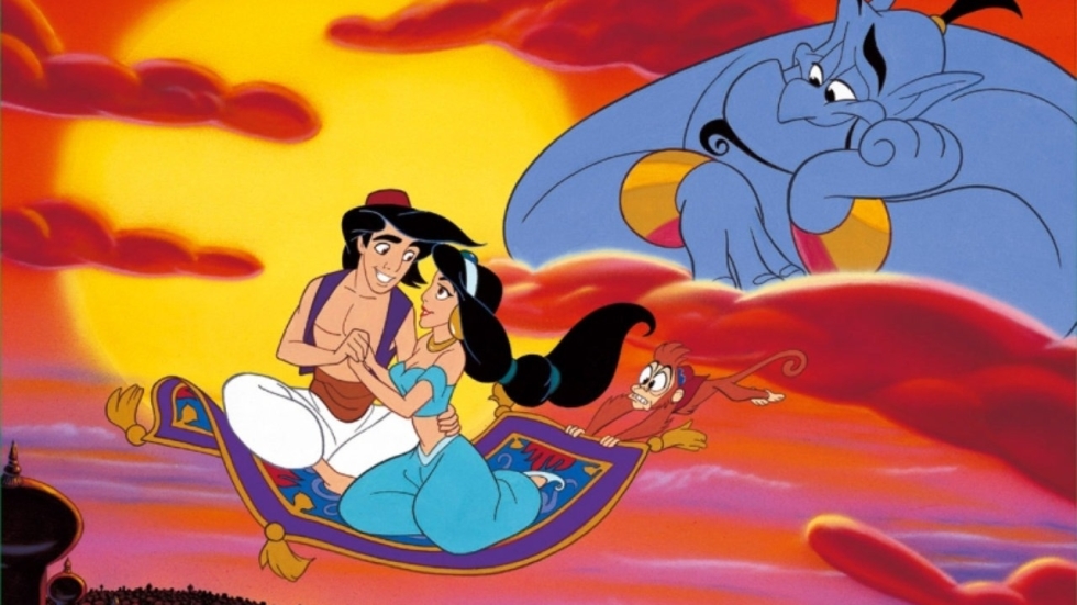 'Game of Thrones'-scenarist schrijft nieuwe versie 'Aladdin'-script