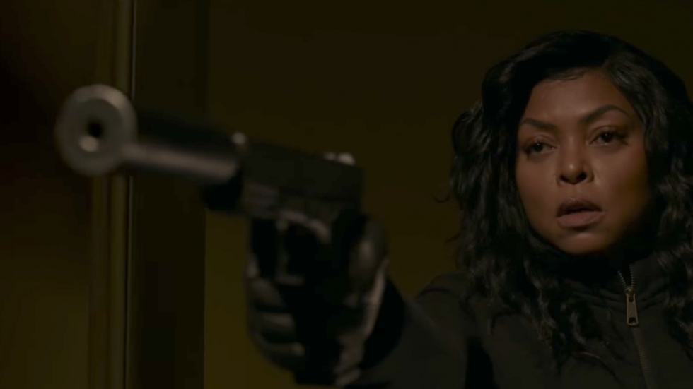 Veel pang pang actie in trailer 'Proud Mary'