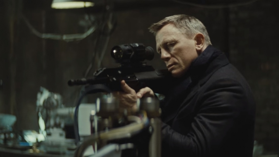 James Bond in actie in negen 'Spectre'-clips