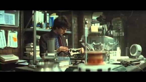 Spectre movie clip: q's lab