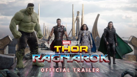 Thor: Ragnarök trailer