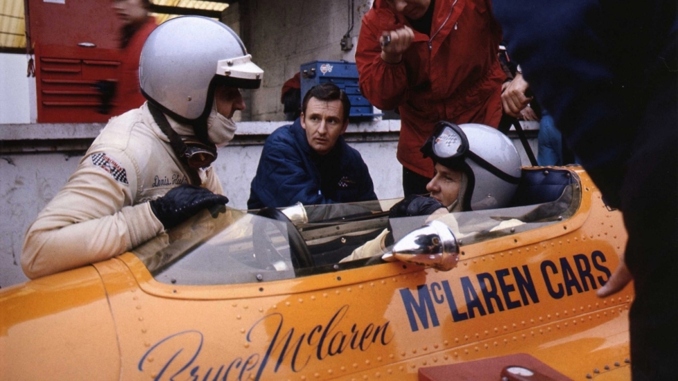 Blu-Ray Review: McLaren