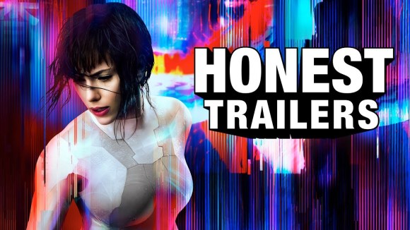 ScreenJunkies - Honest trailers - ghost in the shell (2017)