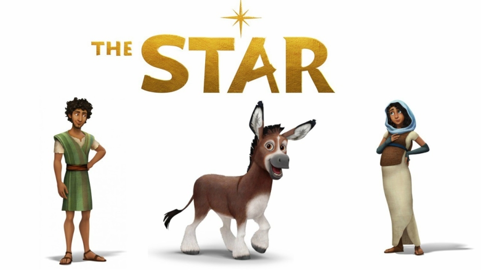 Pratende dieren redden Kerstmis in trailer 'The Star'