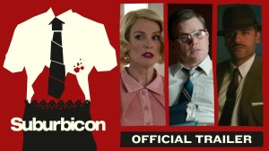 Suburbicon (2017) video/trailer