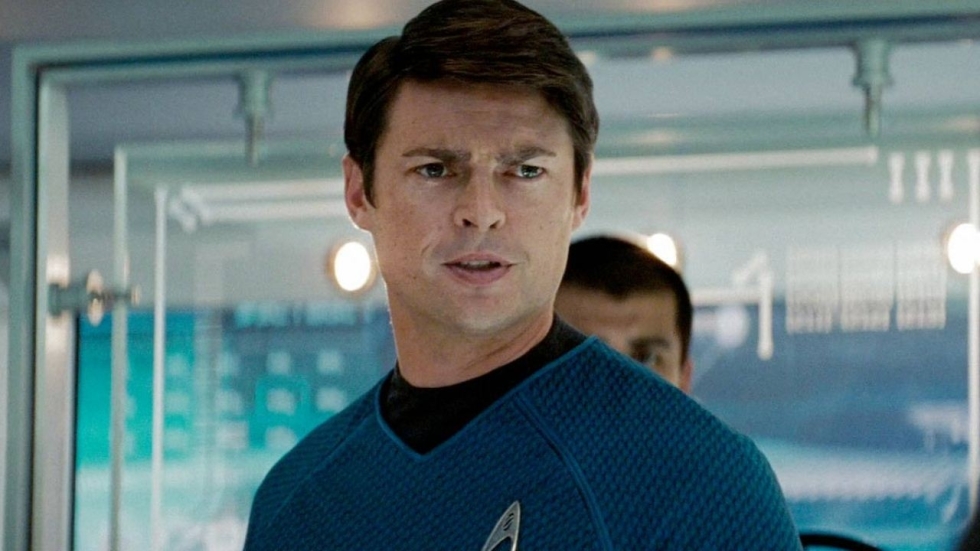 Karl Urban wil vierde 'Star Trek' maken