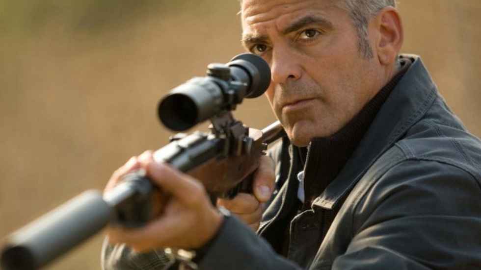 George Clooney woedend op paparazzi wegens foto's tweeling