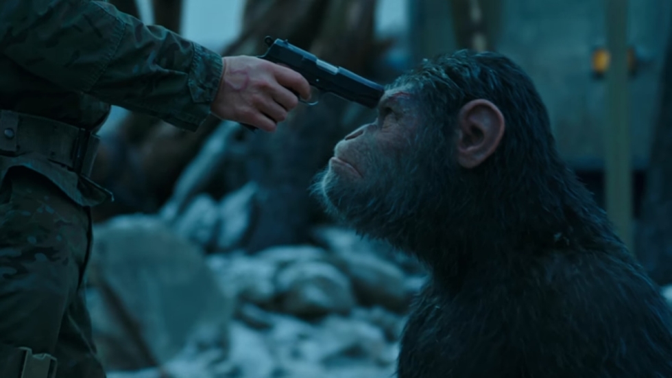 'Planet of the Apes' wint Box Office-oorlog tegen 'Spider-Man: Homecoming' met gemak