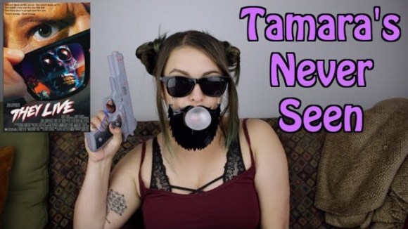 Channel Awesome - They live - tamara's never seen