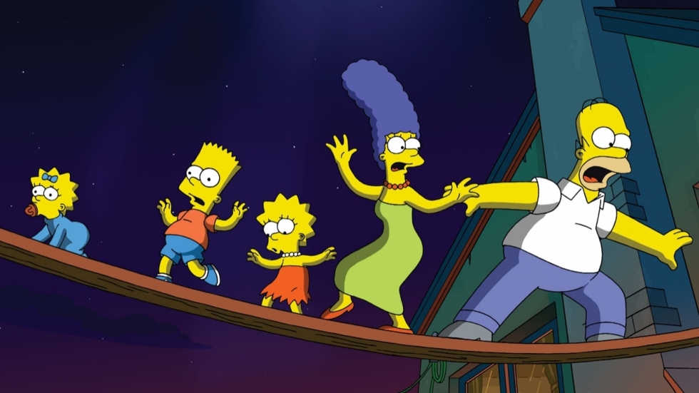 Status 'The Simpsons Movie 2': "We doen het niet voor het geld"