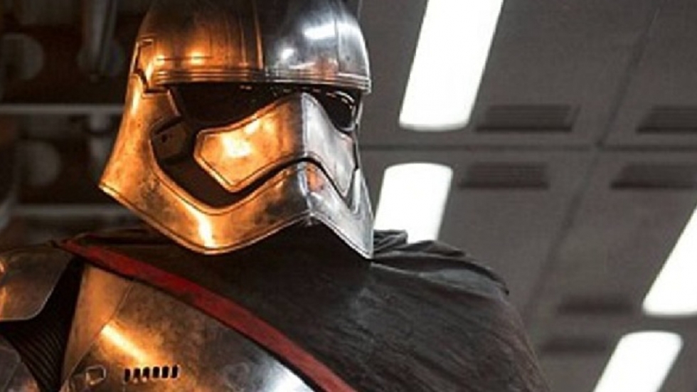 Gwendoline Christie over achtergrondverhaal Captain Phasma in 'Star Wars: The Last Jedi'