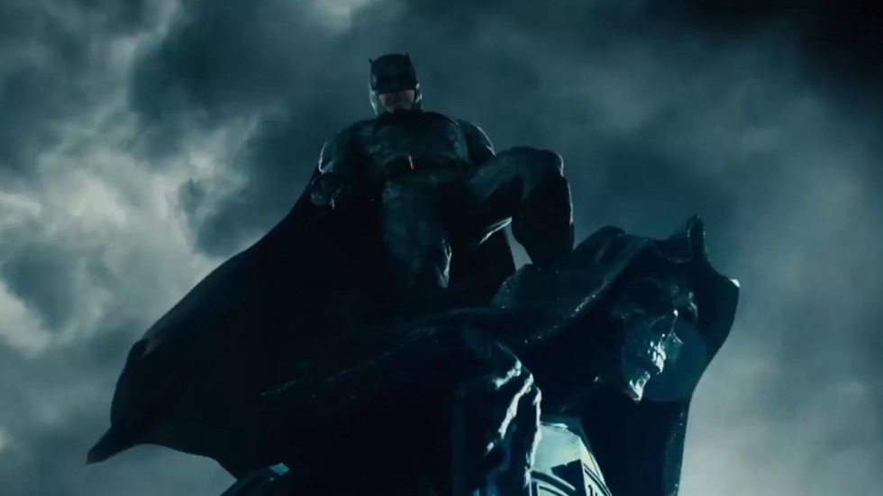 Heeft Affleck getekend voor een 'Batman'-trilogie?