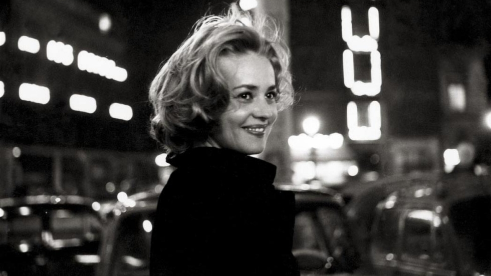 Legendarische actrice Jeanne Moreau overleden