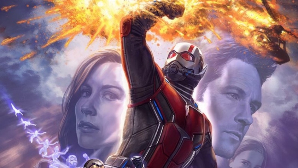 Eerste synopsis onthult plot 'Ant-Man and the Wasp'