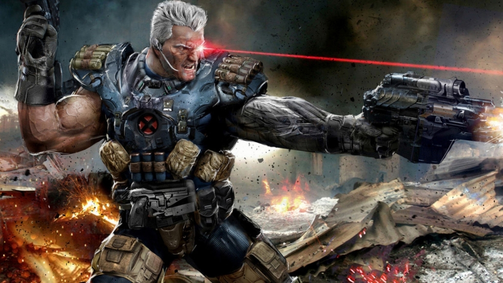 Josh Brolin wordt "epische" Cable in 'Deadpool 2'