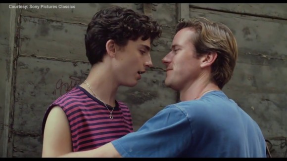 Call Me by Your Name - trailer