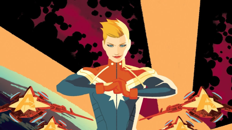 Geruchtenmolen 'Captain Marvel': Mar-Vell en Ms. Marvel