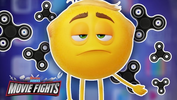 ScreenJunkies - What's worse than the emoji movie? - movie fights!!