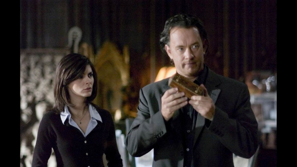 Tv-tips week 31: The Da Vinci Code, Up in the Air & meer