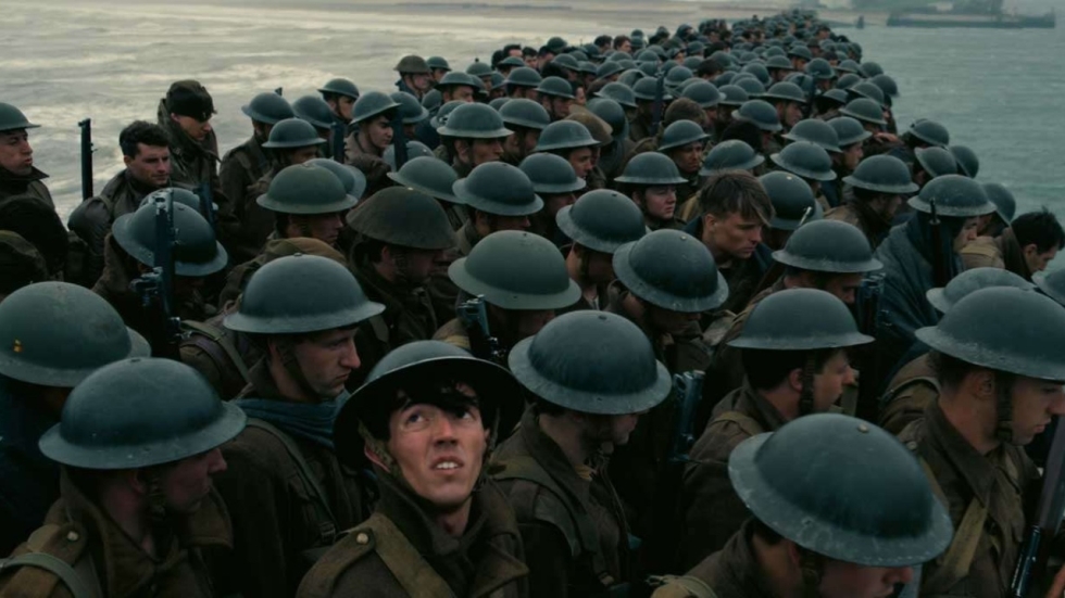 Christopher Nolan wilde 'Dunkirk' zonder script maken