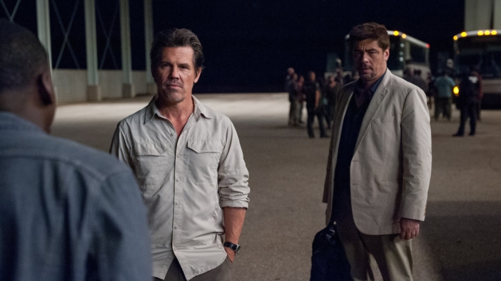 Sicario's vervolg 'Soldado' wordt ''hard-core''