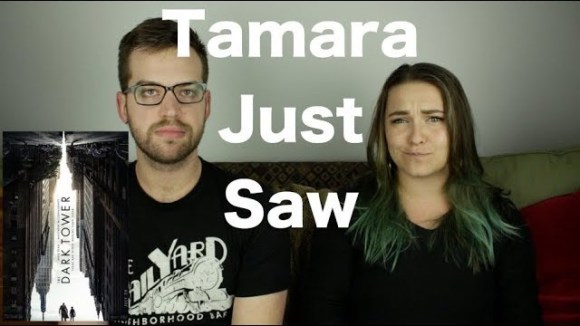 Channel Awesome - Dark tower - tamara just saw