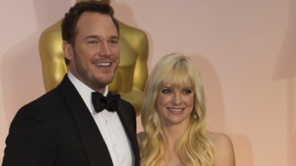 Chris Pratt en Anna Faris gaan scheiden