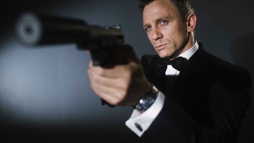 Gerucht: Daniel Craig keert nog tweemaal terug als James Bond