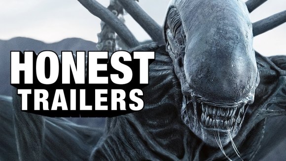 ScreenJunkies - Honest trailers - alien: covenant