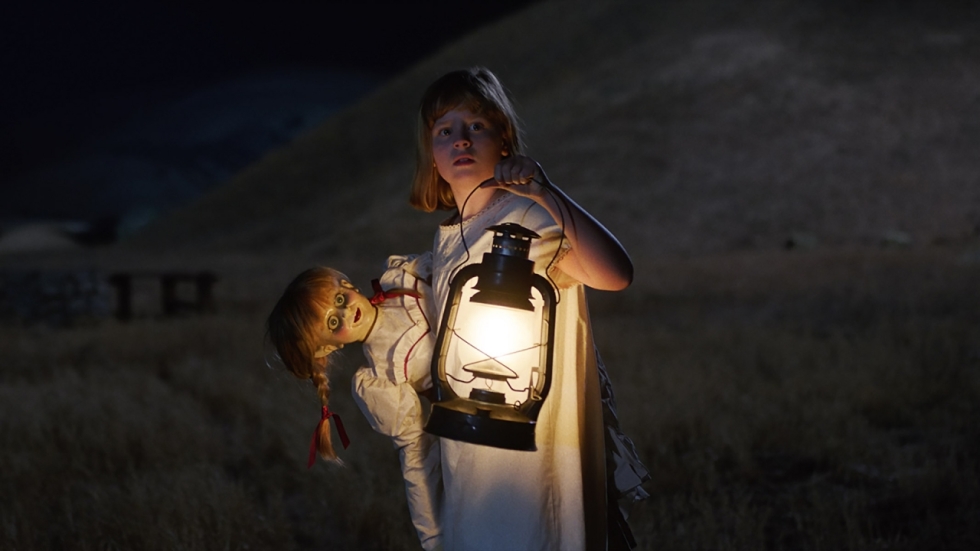 Annabelle: Creation