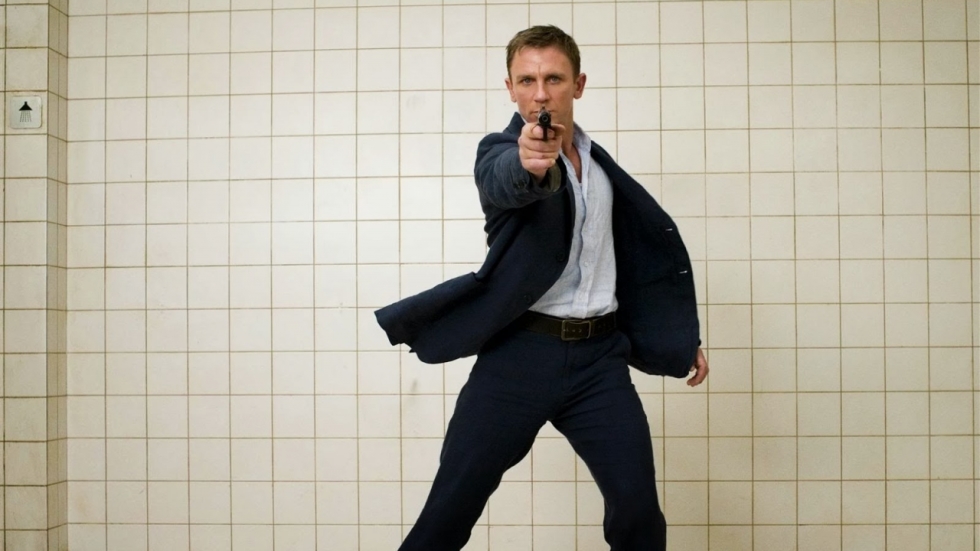 Daniel Craigs terugkeer als James Bond nu wel heel zeker