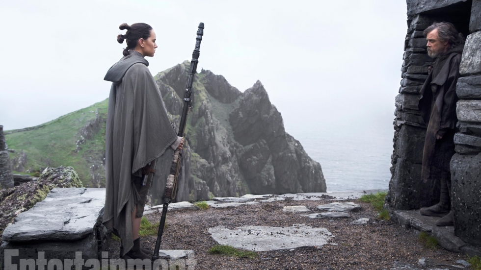 Veel nieuwe onthullingen over 'Star Wars: The Last Jedi'!