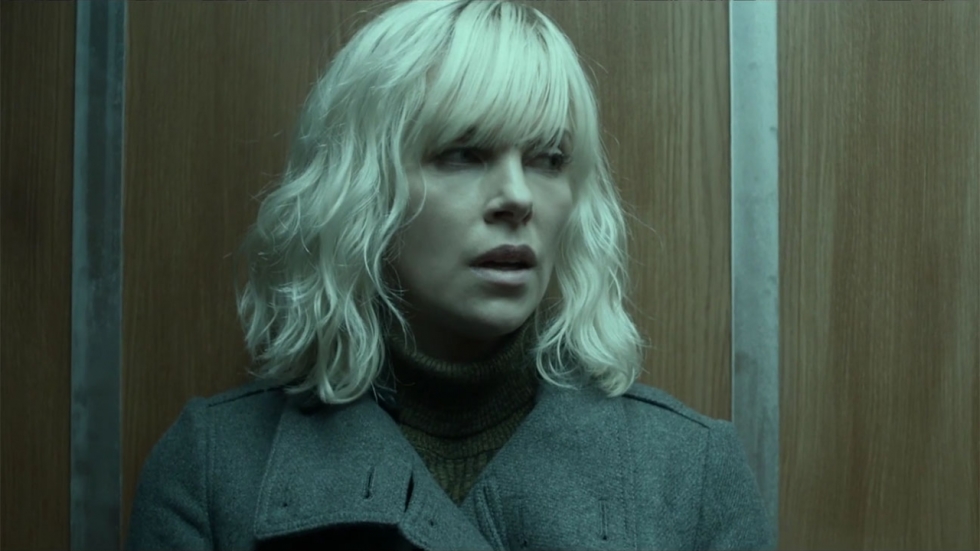 Bioscoopfilms week 32: Atomic Blonde, Annabelle: Creation & meer