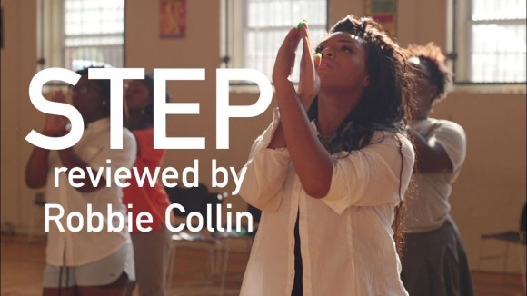 Kremode and Mayo - Step reviewed by robbie collin