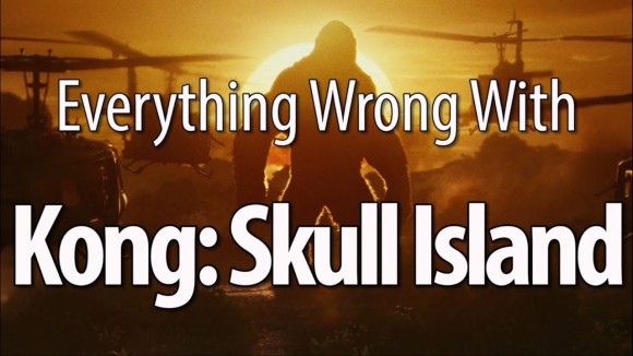 CinemaSins - Everything wrong with kong: skull island